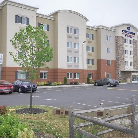 Candlewood Suites Philadelphia - Airport Area By Ihg Chester Luaran gambar