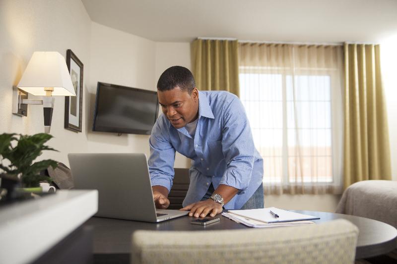 Candlewood Suites Philadelphia - Airport Area By Ihg Chester Luaran gambar