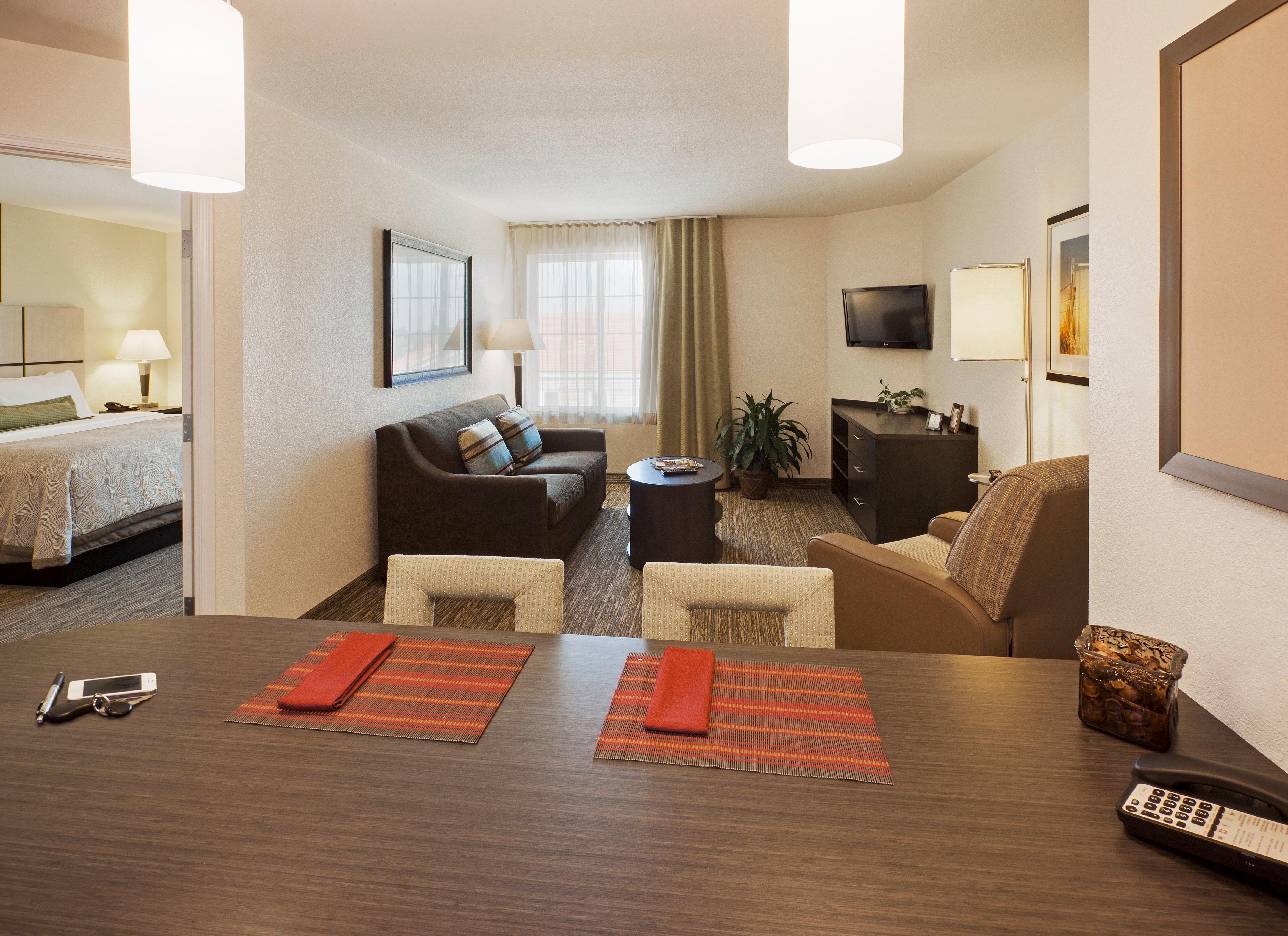 Candlewood Suites Philadelphia - Airport Area By Ihg Chester Luaran gambar