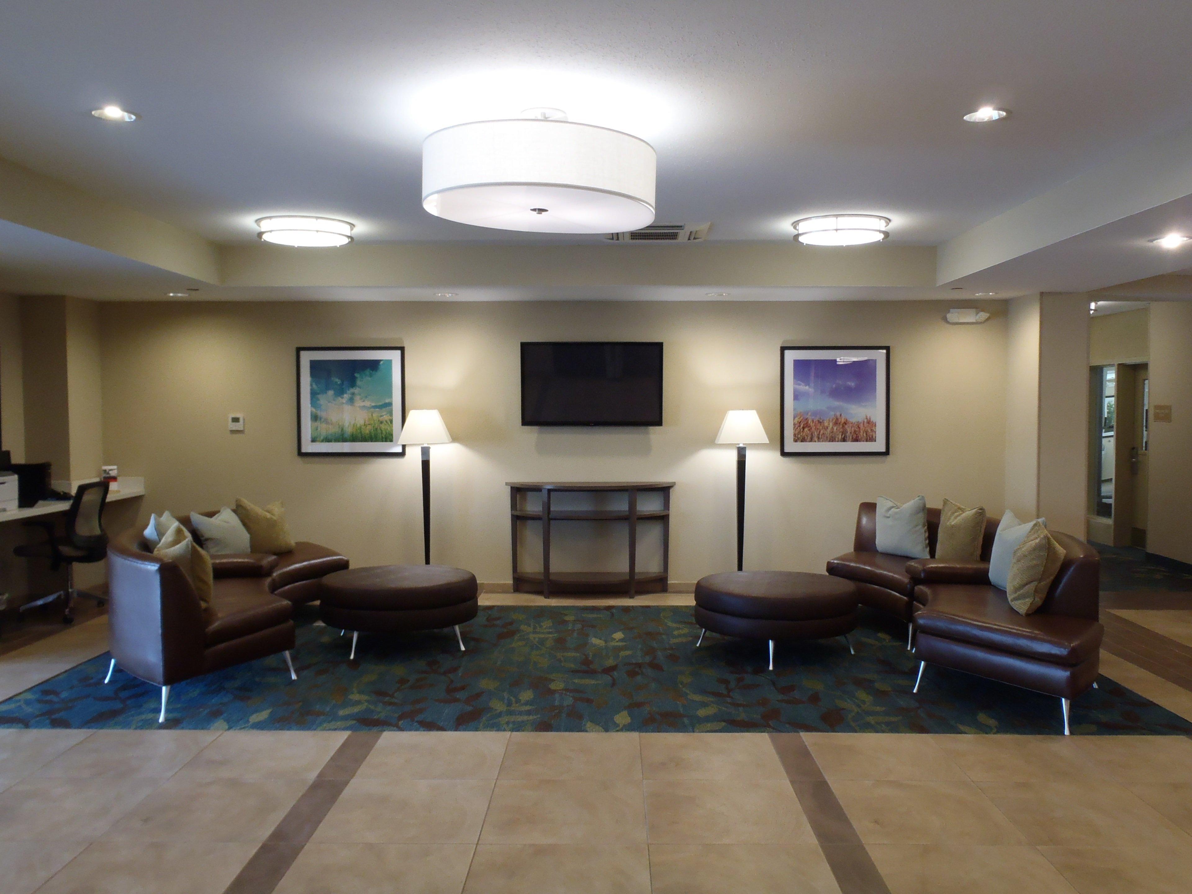 Candlewood Suites Philadelphia - Airport Area By Ihg Chester Luaran gambar
