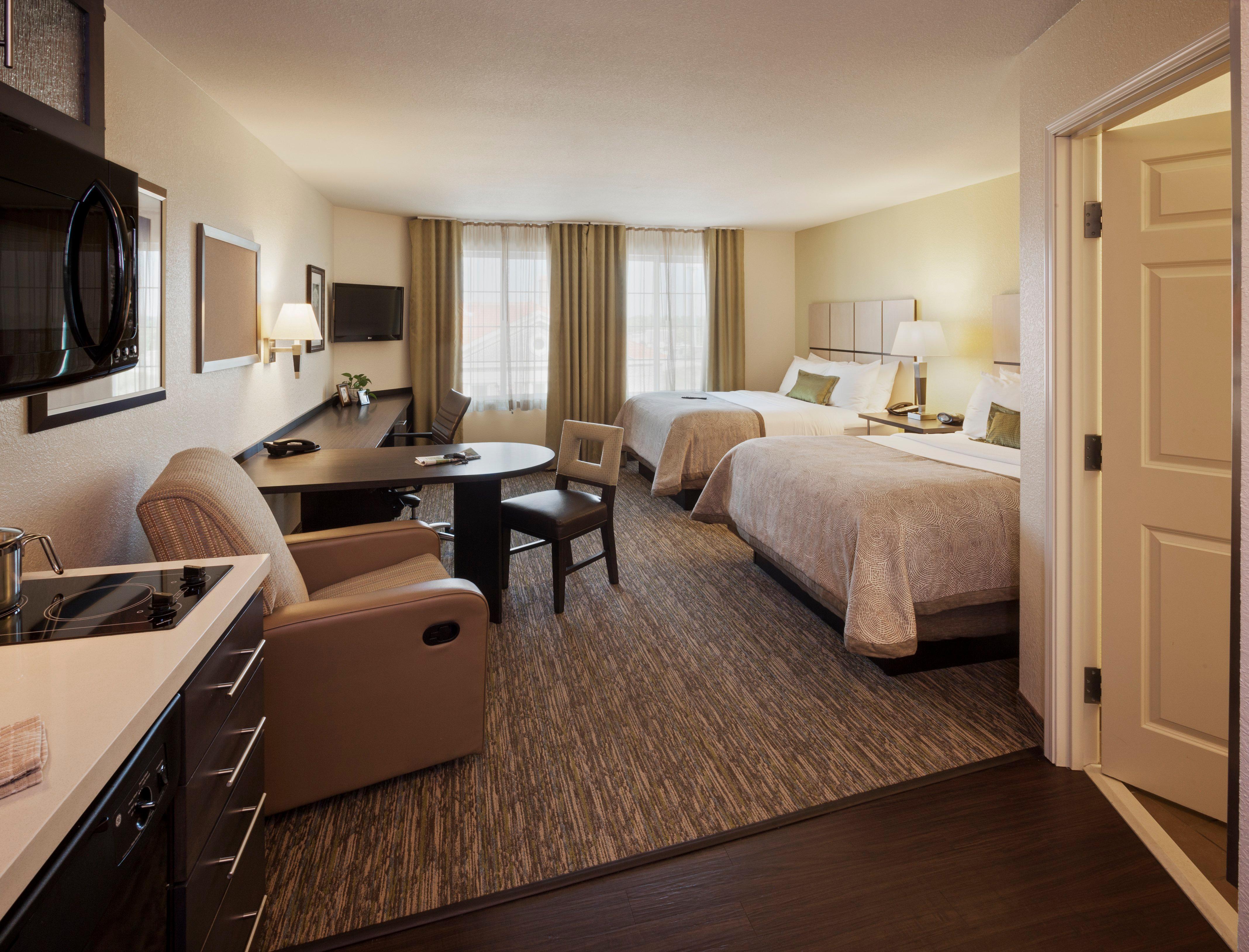 Candlewood Suites Philadelphia - Airport Area By Ihg Chester Luaran gambar