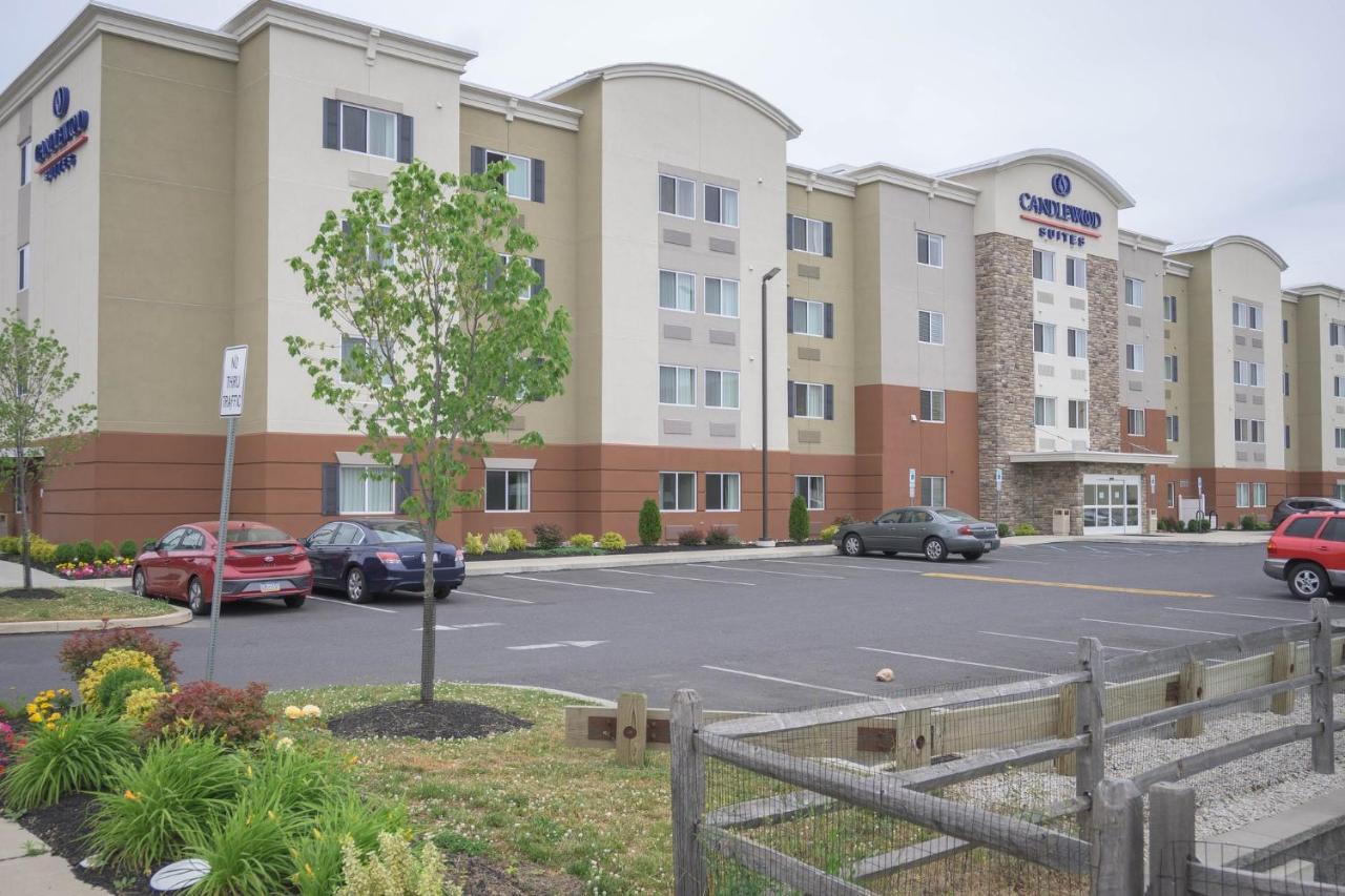 Candlewood Suites Philadelphia - Airport Area By Ihg Chester Luaran gambar