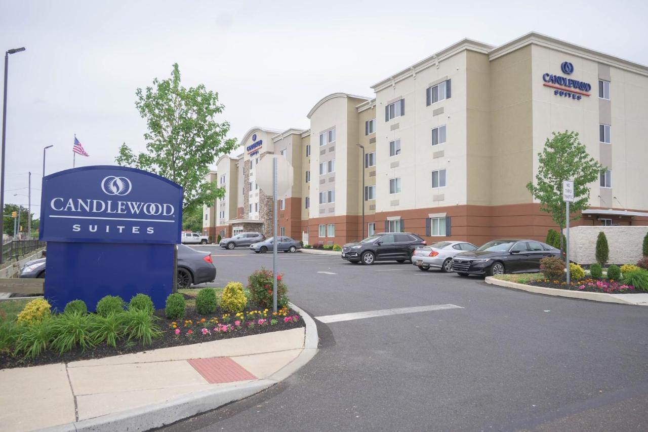 Candlewood Suites Philadelphia - Airport Area By Ihg Chester Luaran gambar