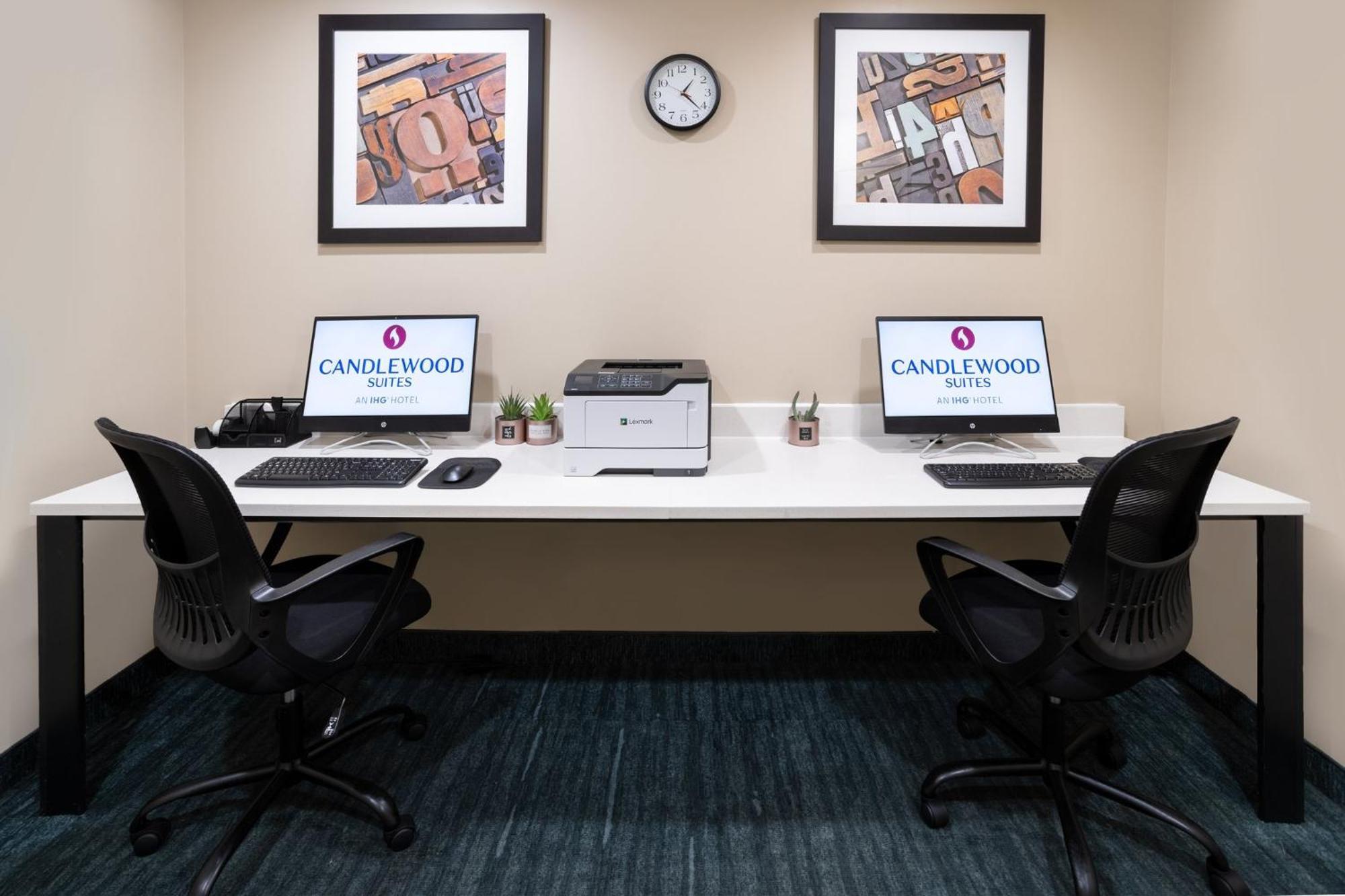 Candlewood Suites Philadelphia - Airport Area By Ihg Chester Luaran gambar