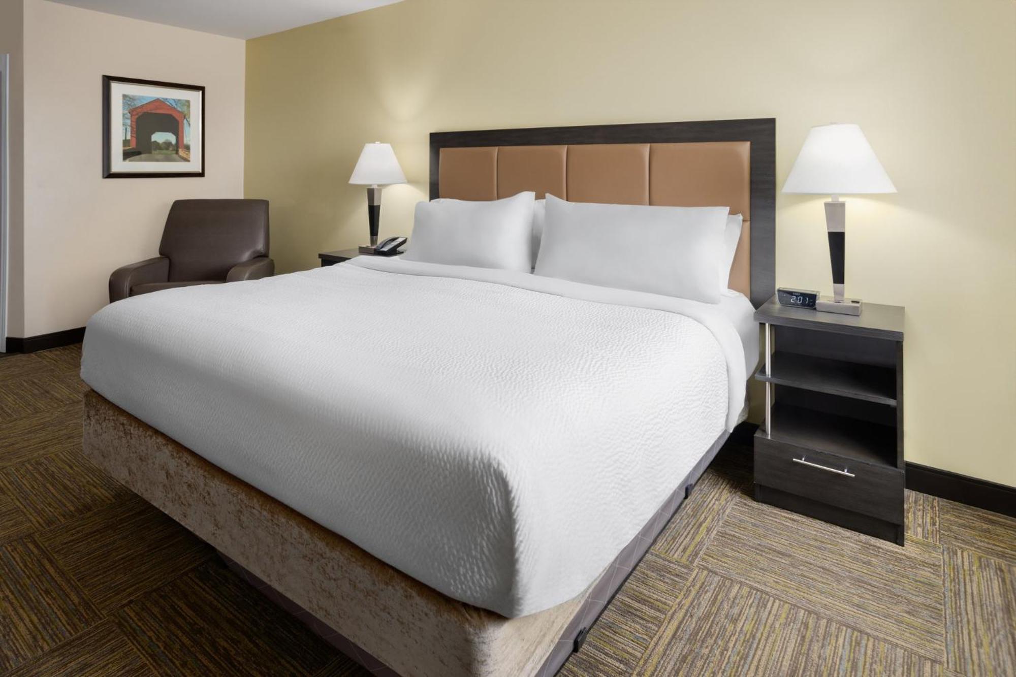 Candlewood Suites Philadelphia - Airport Area By Ihg Chester Luaran gambar