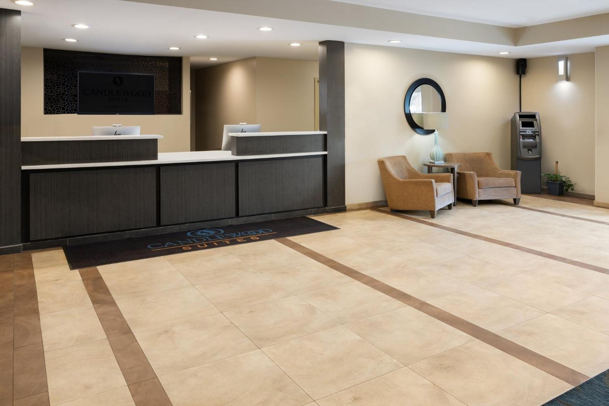 Candlewood Suites Philadelphia - Airport Area By Ihg Chester Luaran gambar