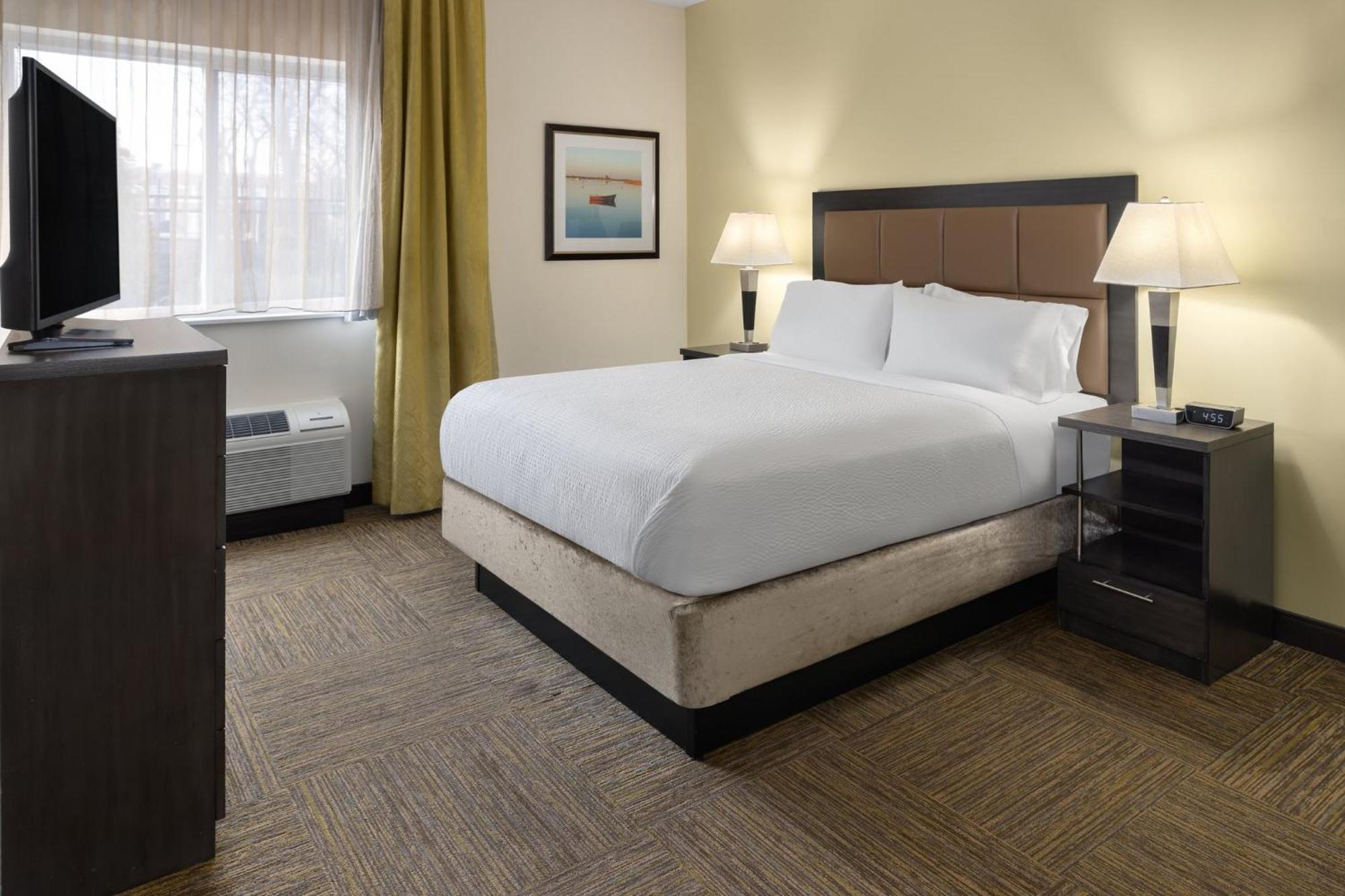 Candlewood Suites Philadelphia - Airport Area By Ihg Chester Luaran gambar