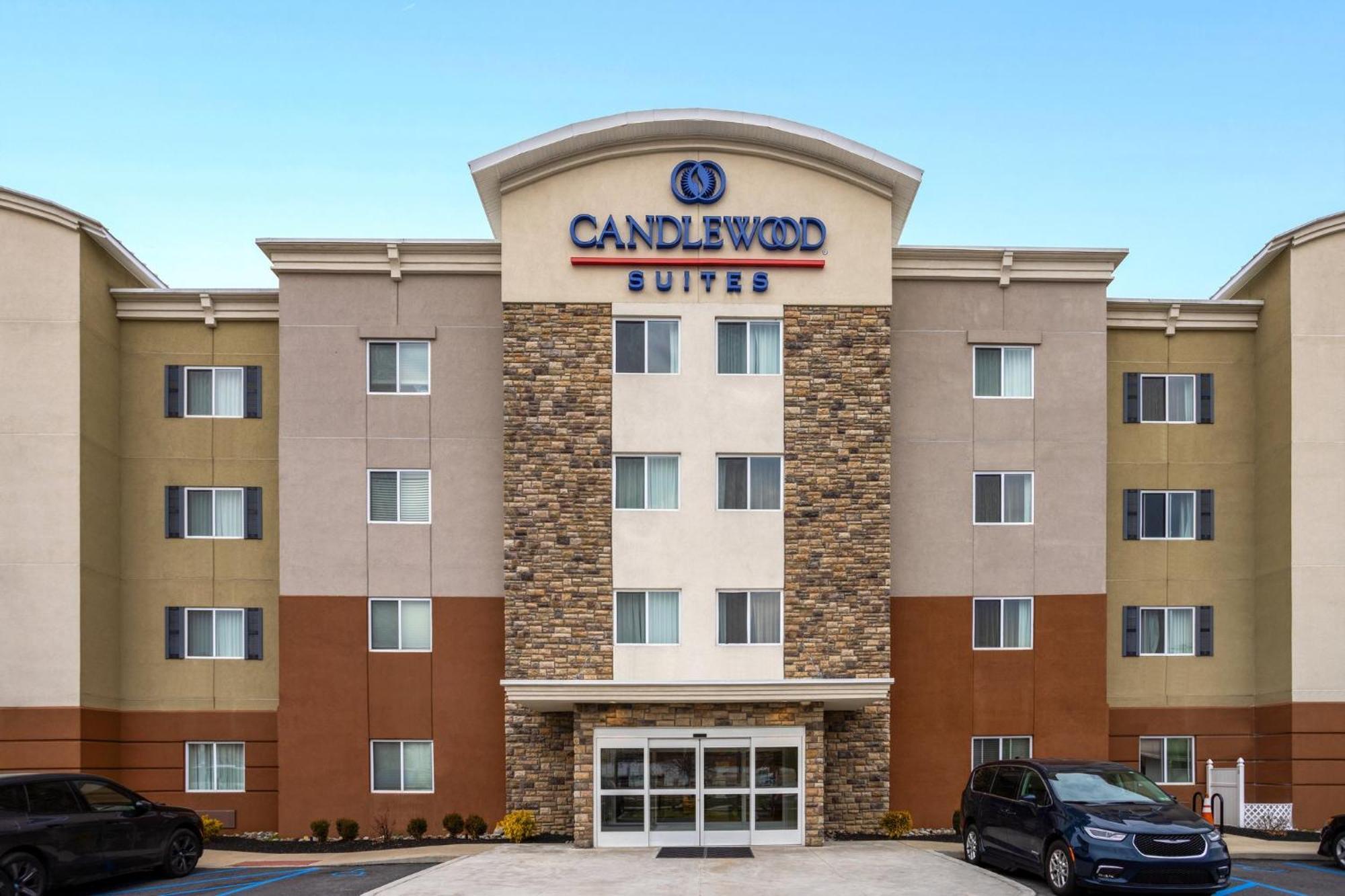 Candlewood Suites Philadelphia - Airport Area By Ihg Chester Luaran gambar