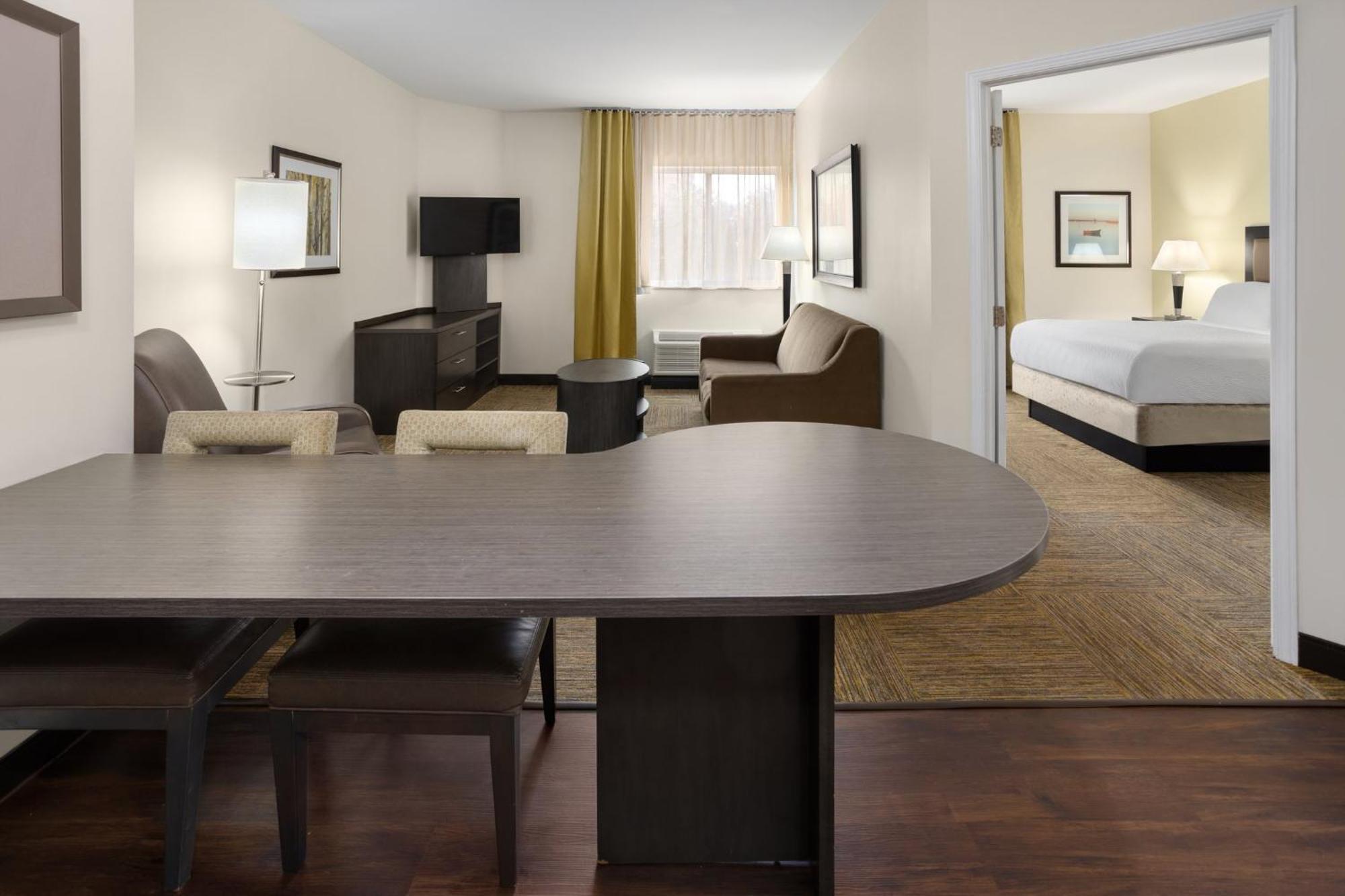 Candlewood Suites Philadelphia - Airport Area By Ihg Chester Luaran gambar