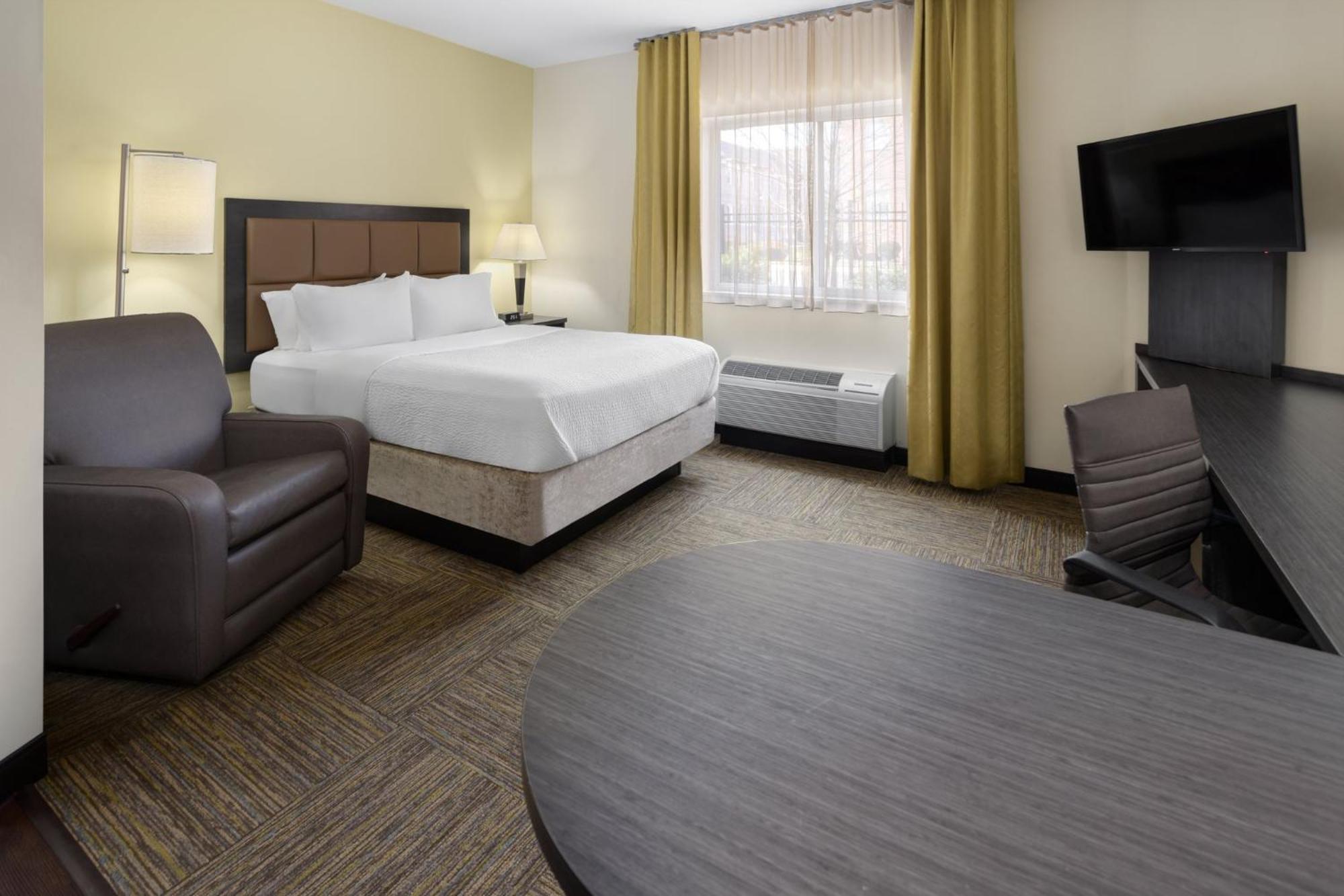 Candlewood Suites Philadelphia - Airport Area By Ihg Chester Luaran gambar