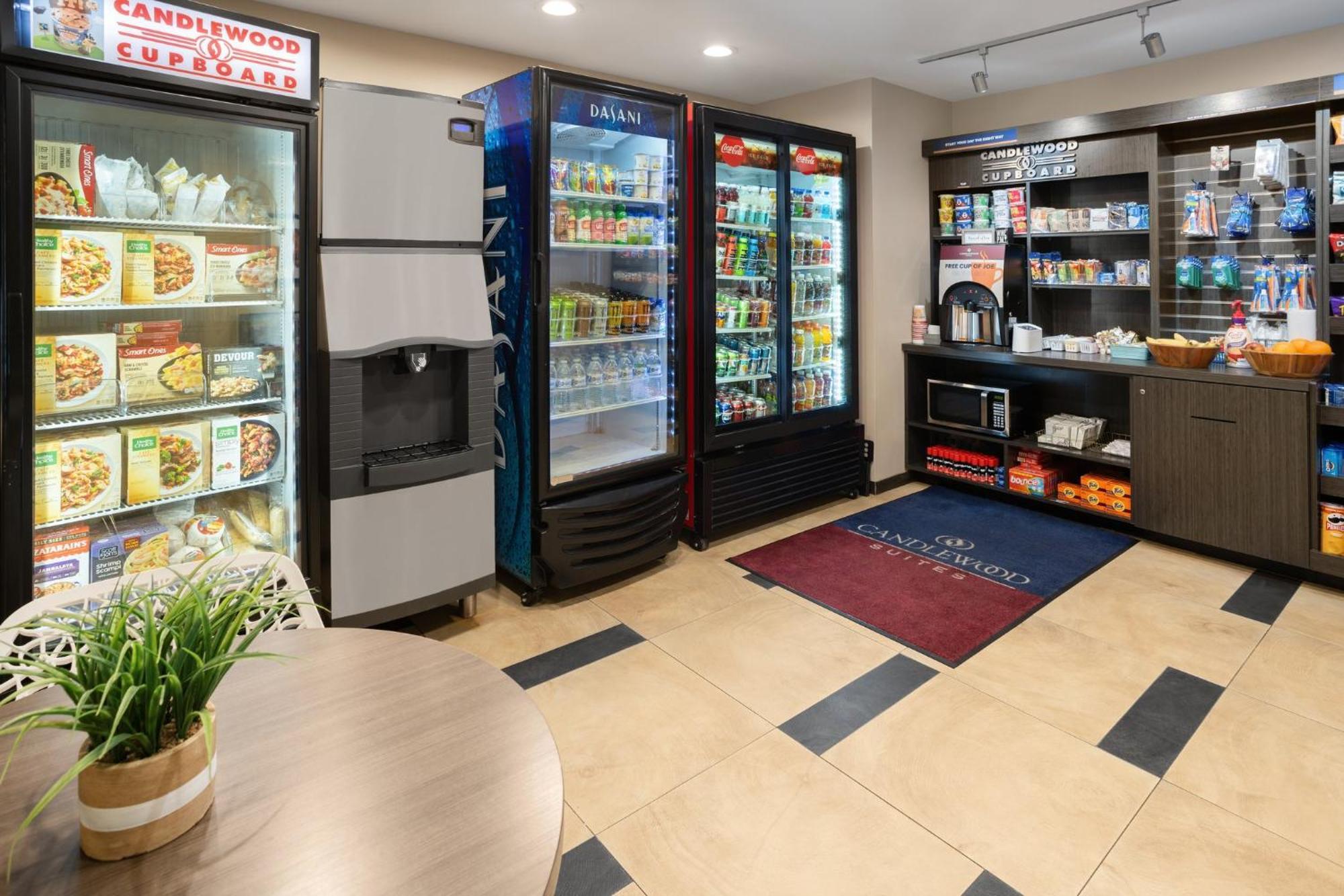 Candlewood Suites Philadelphia - Airport Area By Ihg Chester Luaran gambar