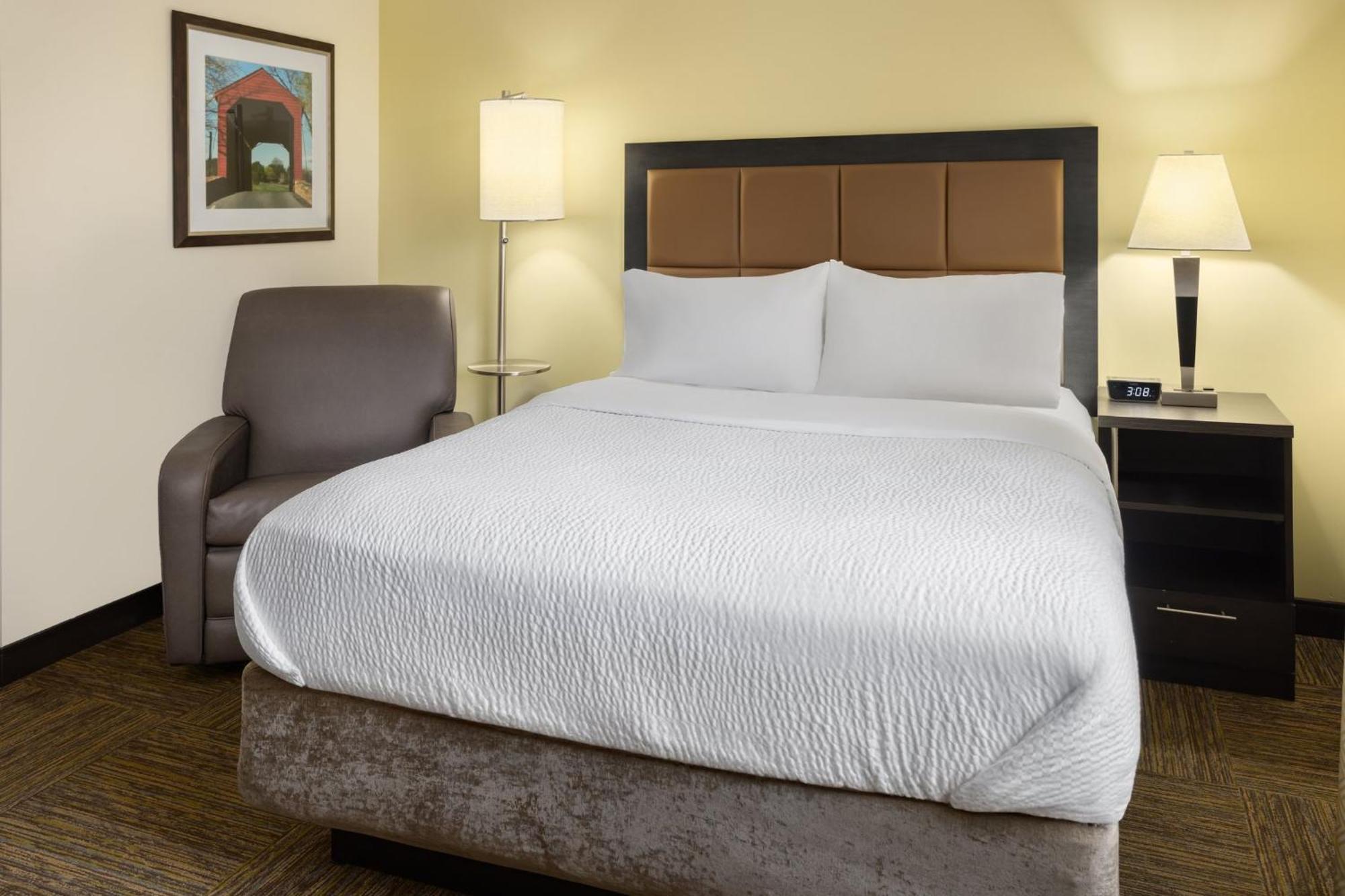 Candlewood Suites Philadelphia - Airport Area By Ihg Chester Luaran gambar