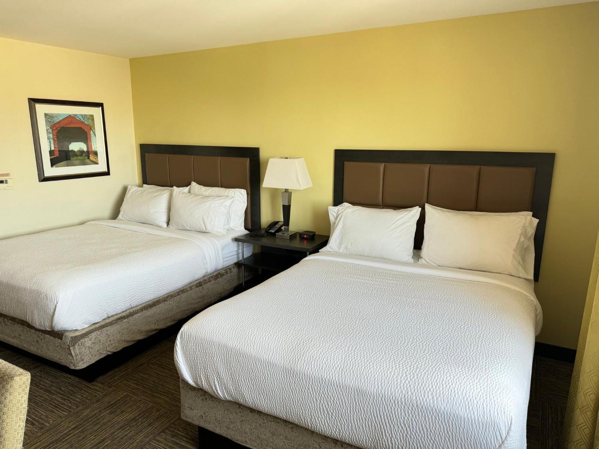 Candlewood Suites Philadelphia - Airport Area By Ihg Chester Luaran gambar