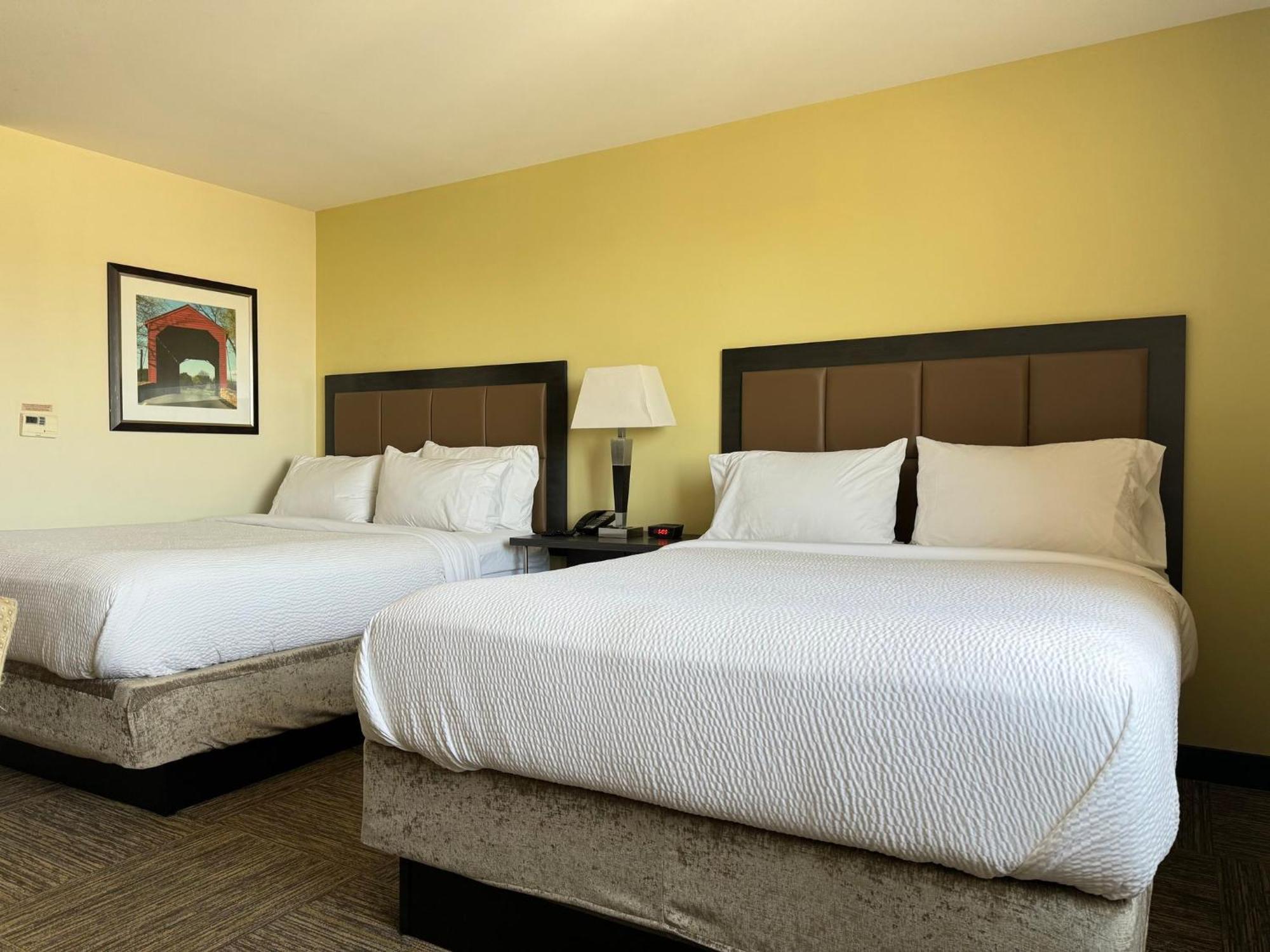 Candlewood Suites Philadelphia - Airport Area By Ihg Chester Luaran gambar