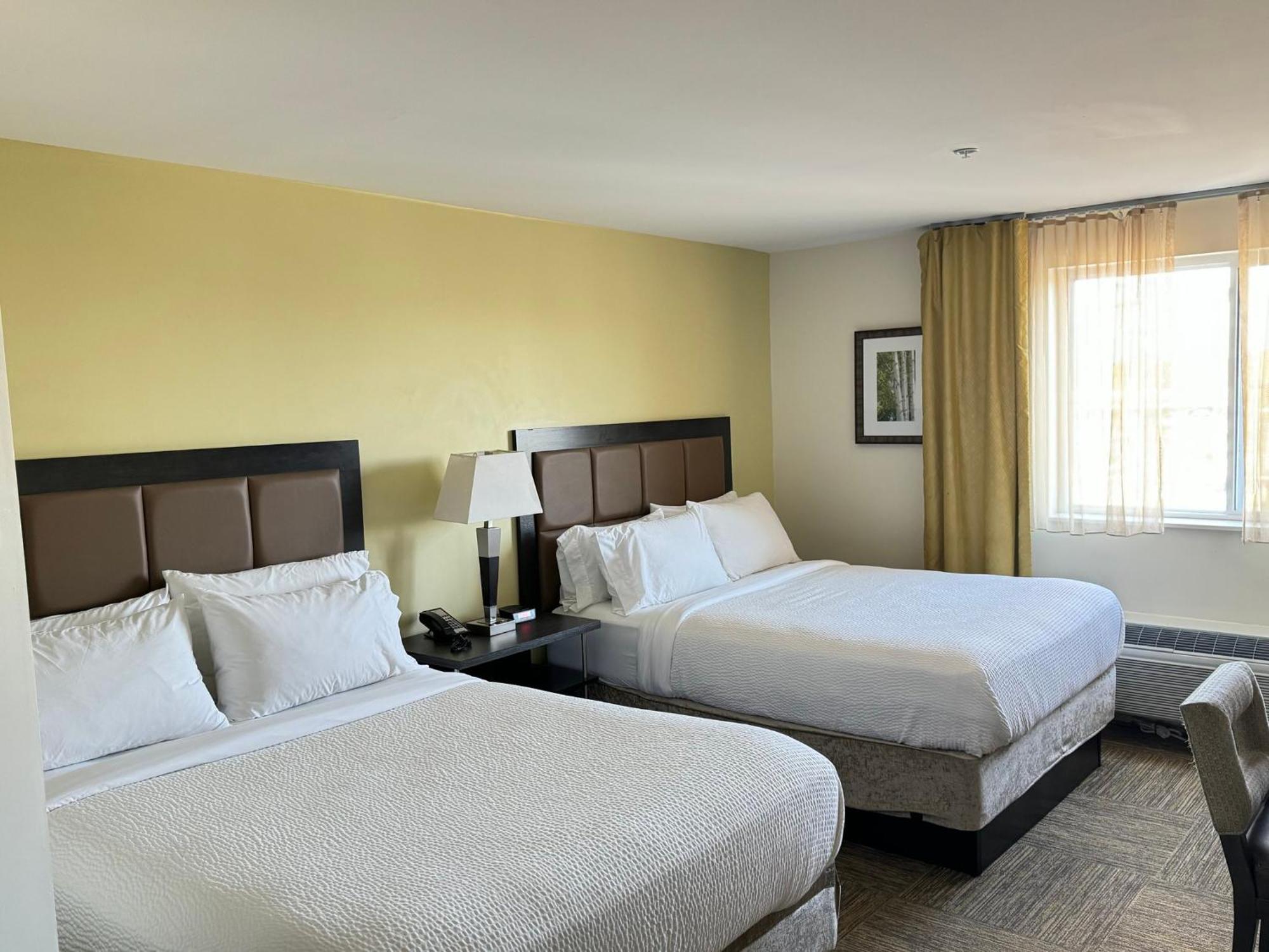 Candlewood Suites Philadelphia - Airport Area By Ihg Chester Luaran gambar
