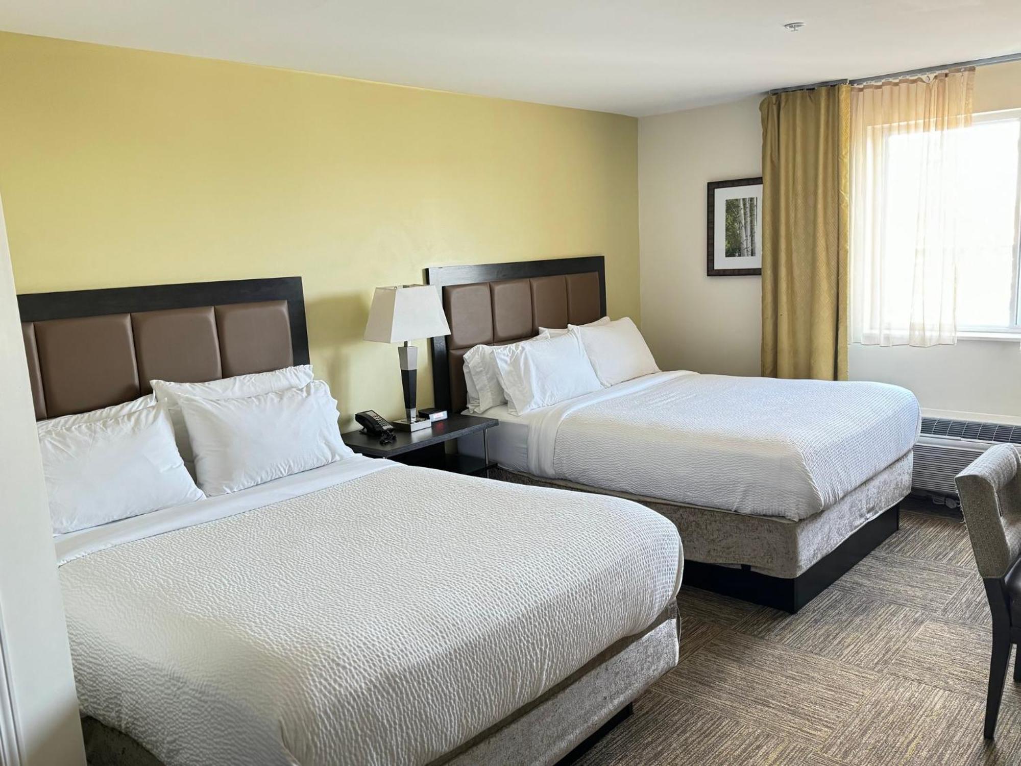 Candlewood Suites Philadelphia - Airport Area By Ihg Chester Luaran gambar
